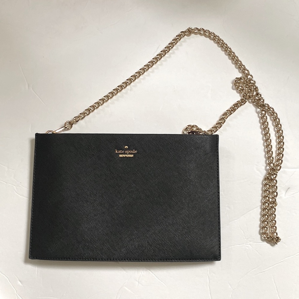 Kate Spade crossbody clutch cameron street Sima